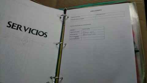Seccion servicios