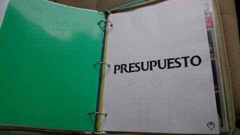 Seccion presupuesto