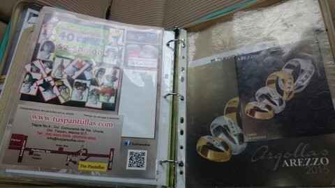 Publicidad de proveedores