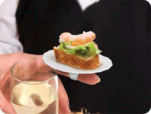 plato anillo