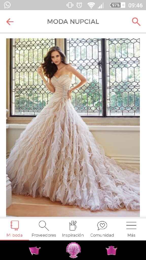Mi wishlist janine - 1