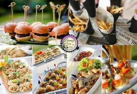 Comida,  estilo vintage - 6