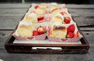 Comida,  estilo vintage - 11