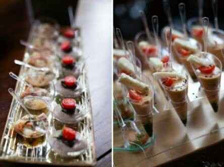 Comida,  estilo vintage - 12