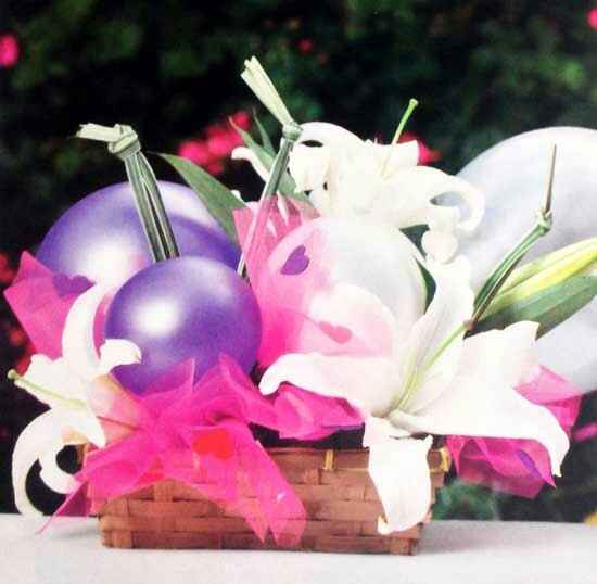 Duda..globos o flores? - 4