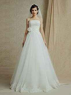 La novia,  estilo vintage - 6