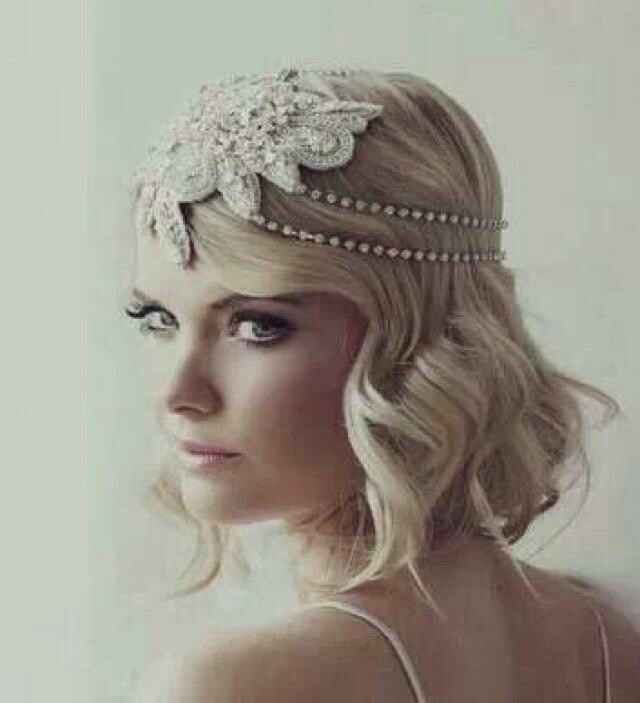La novia,  estilo vintage - 17