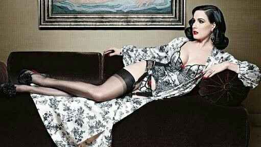 Lencería,  estilo vintage - 3
