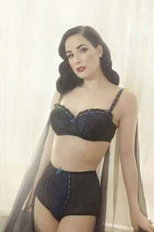 Lencería,  estilo vintage - 4
