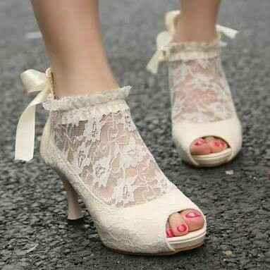 Zapatos,  estilo vintage - 1