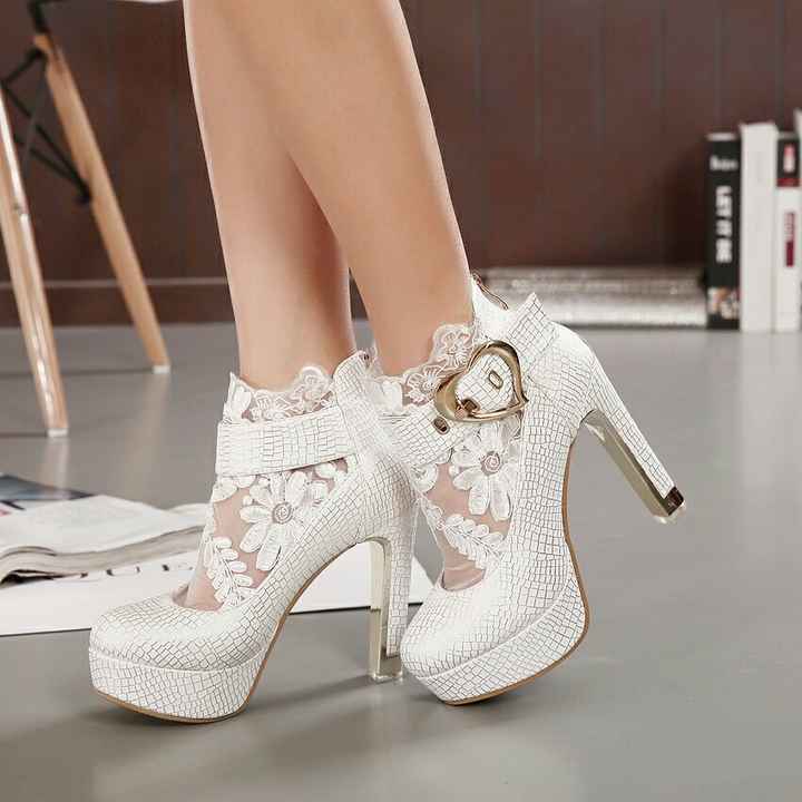 Zapatos,  estilo vintage - 2