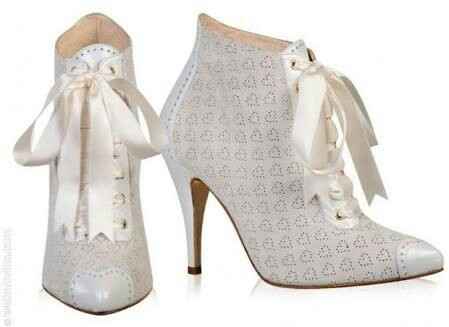 Zapatos,  estilo vintage - 3