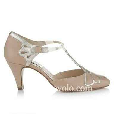 Zapatos,  estilo vintage - 7