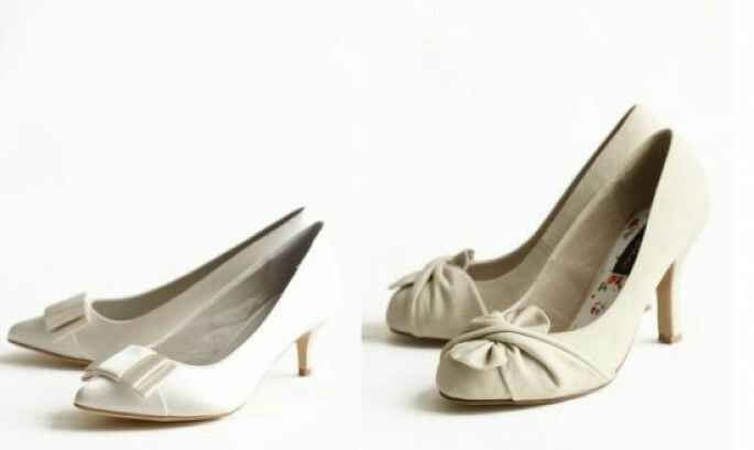 Zapatos,  estilo vintage - 9