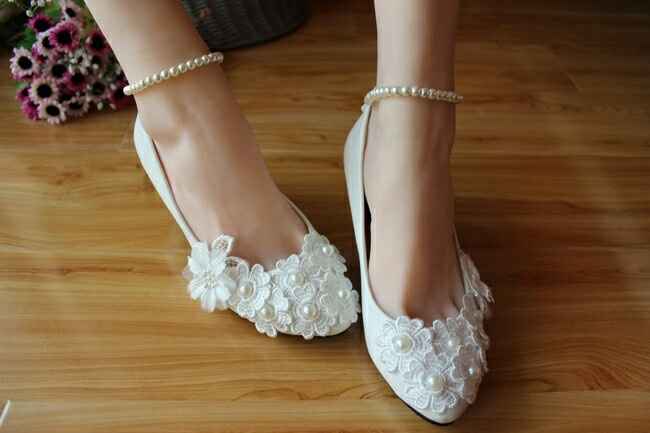 Zapatos,  estilo vintage - 14