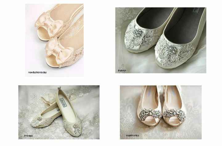 Zapatos,  estilo vintage - 17