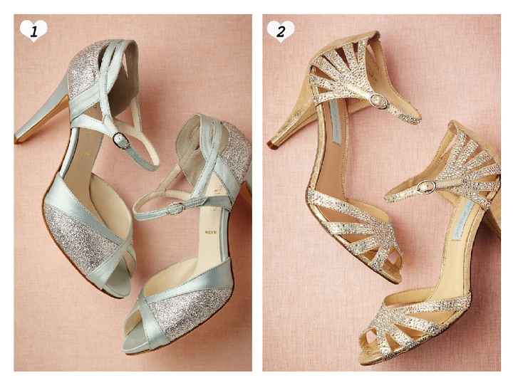 Zapatos,  estilo vintage - 18