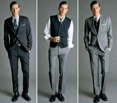 El novio,  estilo vintage - 9