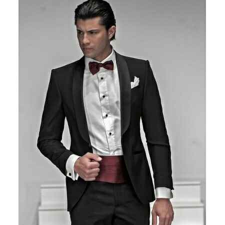 El novio,  estilo vintage - 12