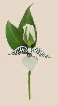 Boutonnieres, estilo vintage - 19