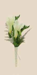 Boutonnieres, estilo vintage - 21