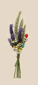 Boutonnieres, estilo vintage - 23