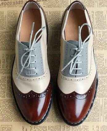 Zapatos de el, estilo vintage - 1