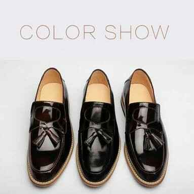 Zapatos de el, estilo vintage - 11