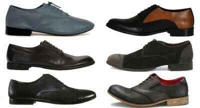 Zapatos de el, estilo vintage - 15