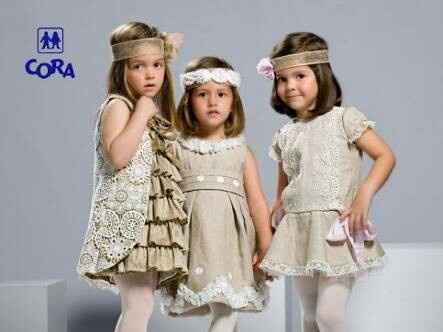 Pajes, estilo vintage - 1