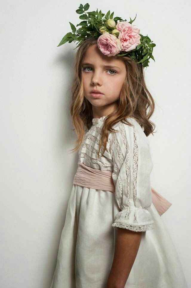 Pajes, estilo vintage - 4