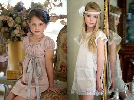 Pajes, estilo vintage - 5