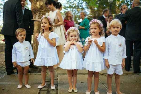 Pajes, estilo vintage - 7