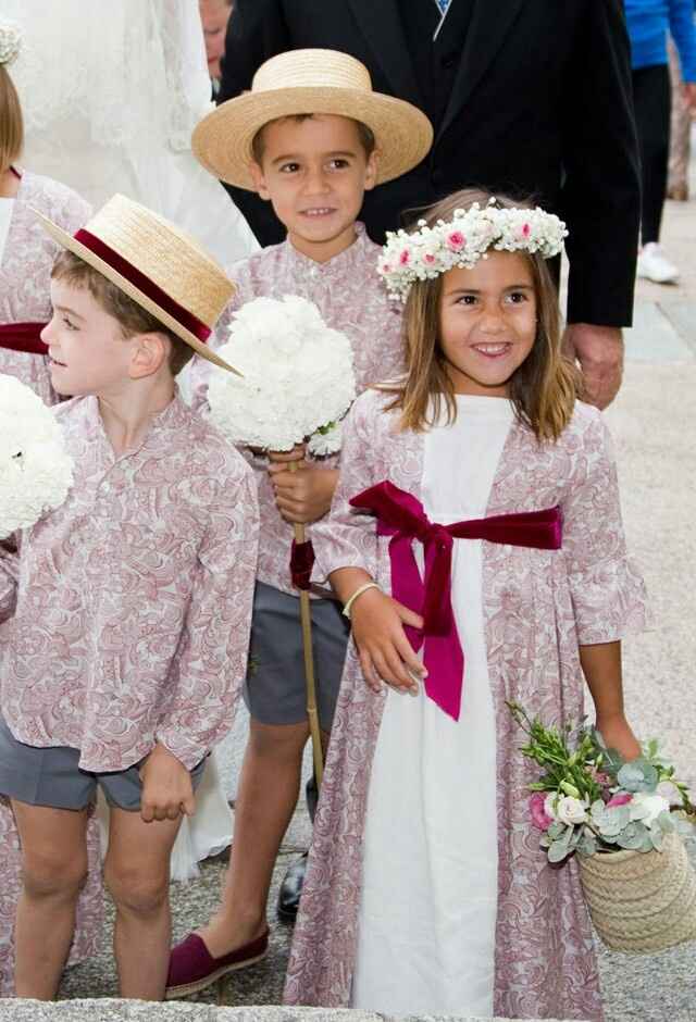 Pajes, estilo vintage - 10