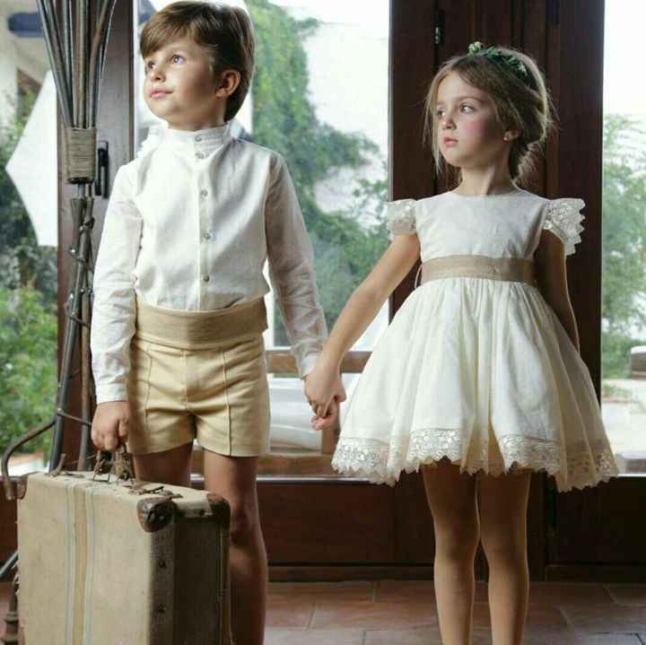 Pajes, estilo vintage - 11