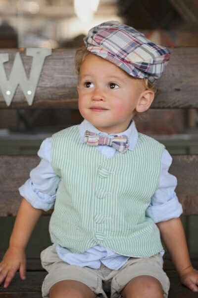 Pajes, estilo vintage - 17