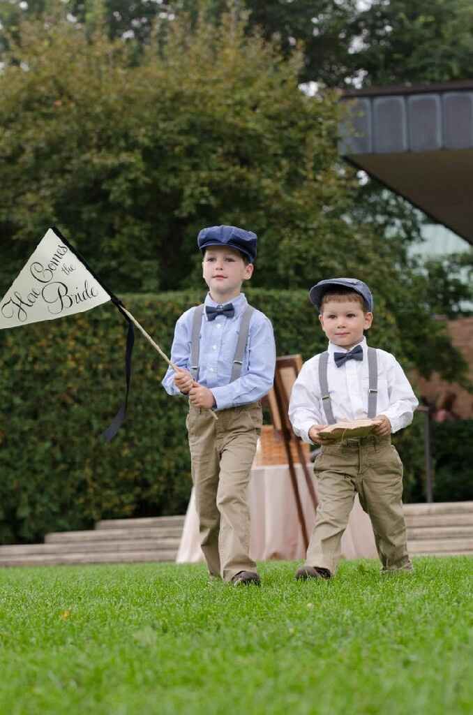 Pajes, estilo vintage - 27