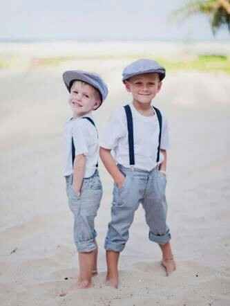 Pajes, estilo vintage - 29