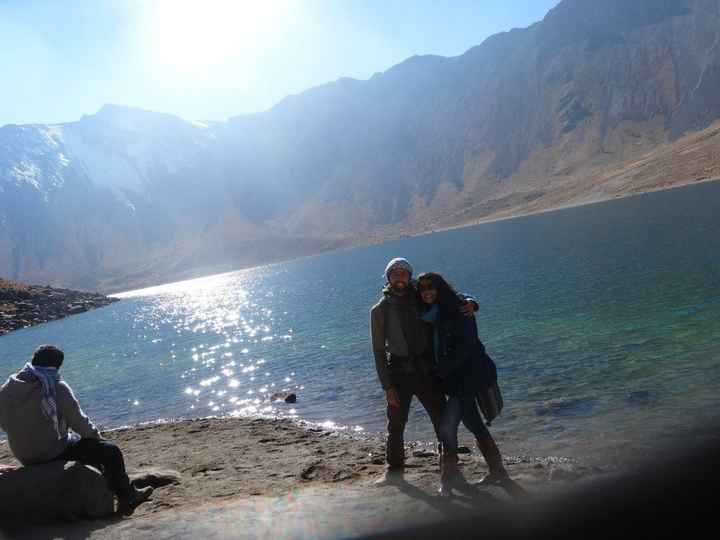 1 Nevado de toluca