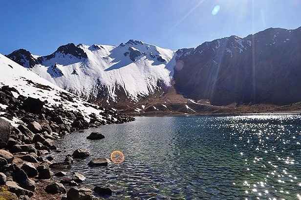 3 Nevado de toluca