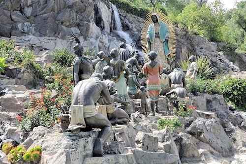 1 TEPEYAC