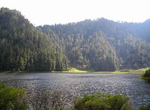 3 LAGUNA DE ZEMPOALA