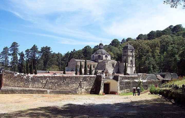 1 DESIERTO DE LOS LEONES