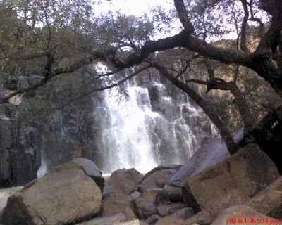 2 CASCADA DE LA CONCEPCION