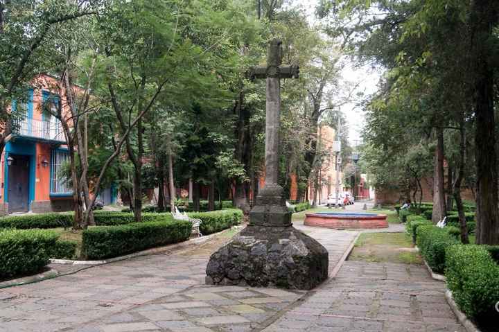 Chimalistac