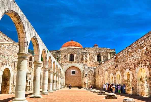 Oaxaca