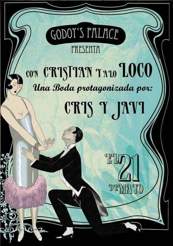Diseños de invitaciones - 2