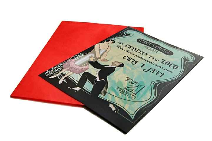 Diseños de invitaciones - 4
