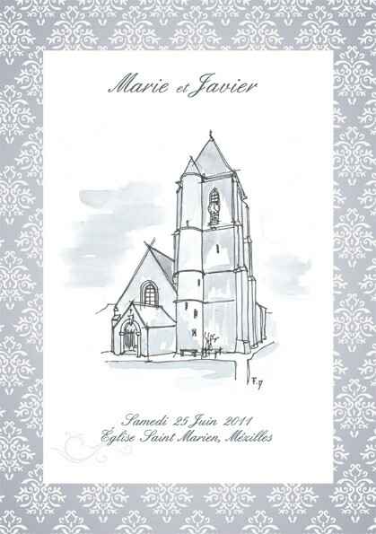 Diseños de invitaciones - 23