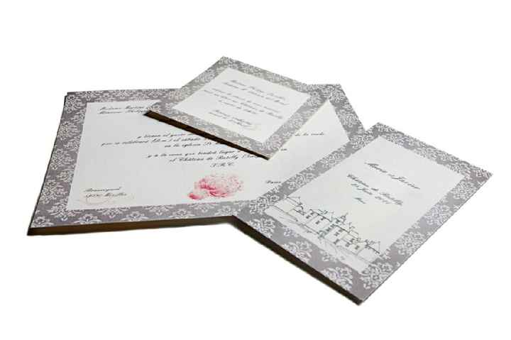 Diseños de invitaciones - 24